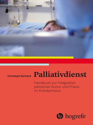 cover image of Palliativdienst